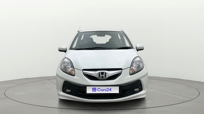 2015 Honda Brio VX AT, Petrol, Automatic, 27,749 km, Front