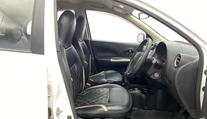 2019 Nissan Micra Active XV, Petrol, Manual, 97,178 km, Right Side Front Door Cabin