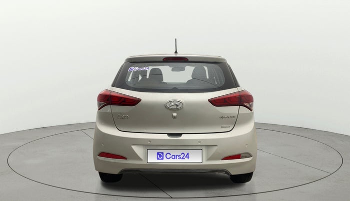 2016 Hyundai Elite i20 SPORTZ 1.2, Petrol, Manual, 49,189 km, Back/Rear