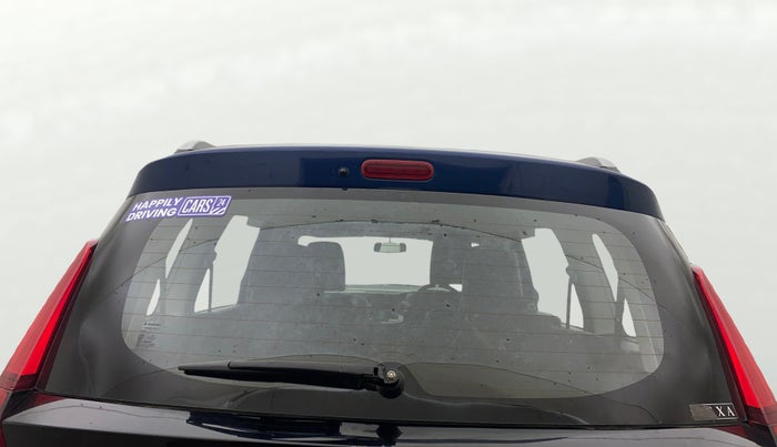 2020 Maruti XL6 ALPHA AT, Petrol, Automatic, 65,892 km, Rear Windshield