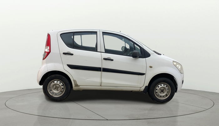 2012 Maruti Ritz LXI, Petrol, Manual, 1,47,829 km, Right Side View