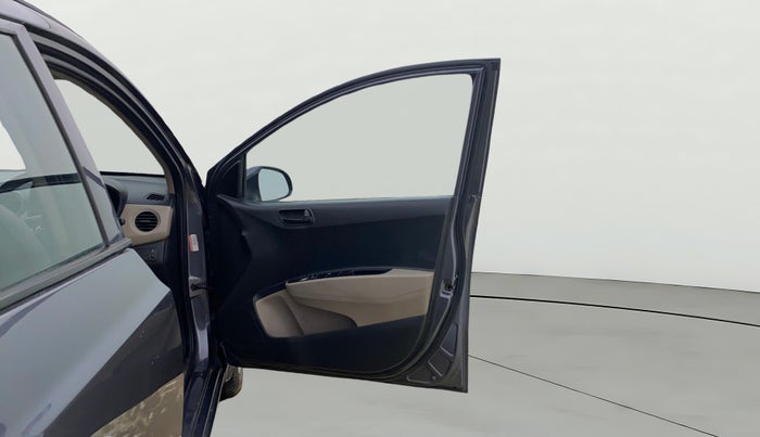 2019 Hyundai Grand i10 MAGNA 1.2 KAPPA VTVT, Petrol, Manual, 43,365 km, RHS Front Door