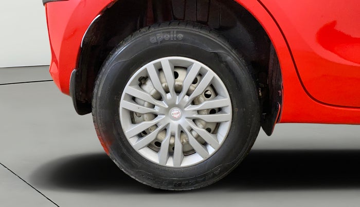 2022 Maruti Swift LXI, Petrol, Manual, 30,191 km, Right Rear Wheel