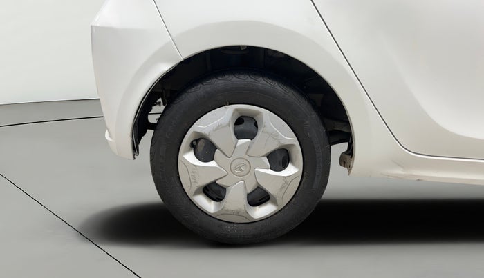 2021 Tata Tiago XTA PETROL, Petrol, Automatic, 39,004 km, Right Rear Wheel