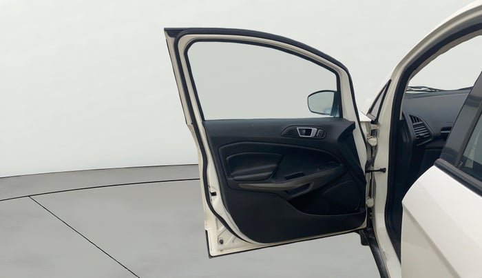 2019 Ford Ecosport TITANIUM 1.5L PETROL AT, Petrol, Automatic, 67,695 km, LHS Front Door