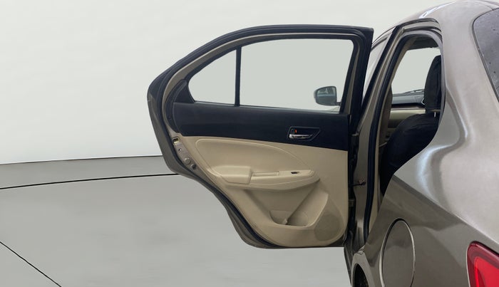 2017 Maruti Dzire VXI AMT, Petrol, Automatic, 83,052 km, LHS Rear Door