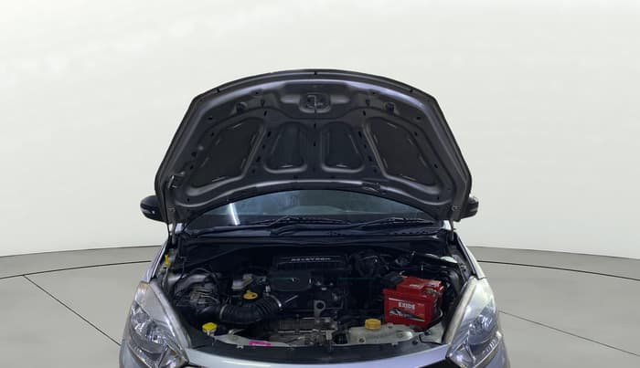 2018 Tata Tiago XZ PETROL, Petrol, Manual, 41,981 km, Open Bonet