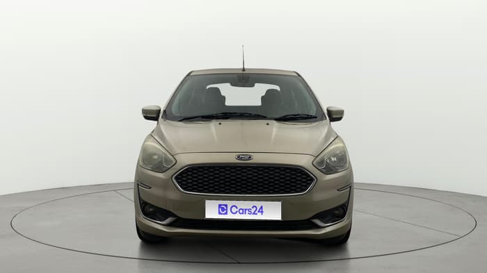 2020 Ford Figo Aspire TITANIUM PLUS 1.5 DIESEL, Diesel, Manual, 73,840 km, Front