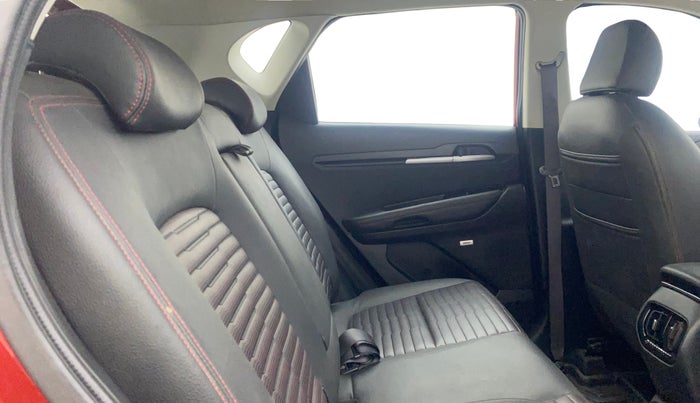 2020 KIA SONET GTX PLUS 1.0 DCT, Petrol, Automatic, 18,625 km, Right Side Rear Door Cabin