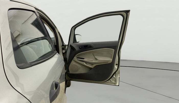 2014 Ford Ecosport AMBIENTE 1.5L PETROL, Petrol, Manual, 30,919 km, RHS Front Door