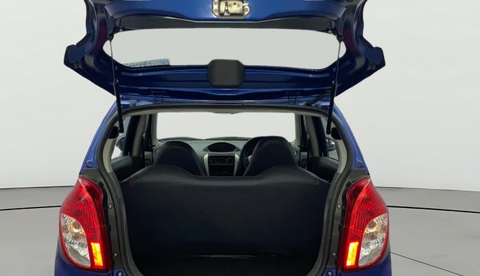 2015 Maruti Alto 800 LXI, Petrol, Manual, 60,265 km, Boot Door Open