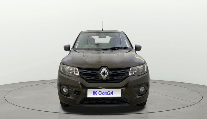 2016 Renault Kwid RXT 0.8, Petrol, Manual, 24,604 km, Front