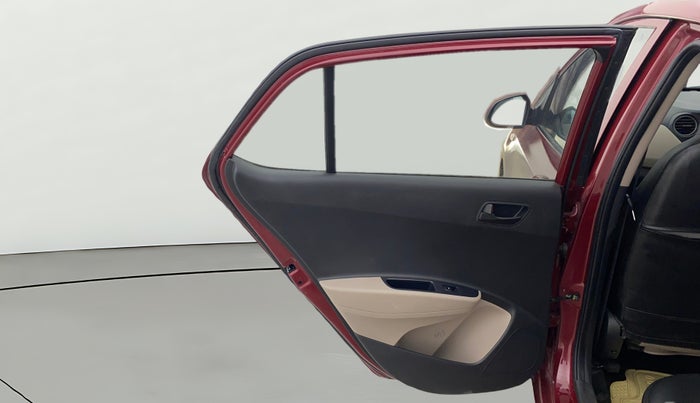 2016 Hyundai Grand i10 MAGNA 1.2 KAPPA VTVT, Petrol, Manual, 67,303 km, LHS Rear Door