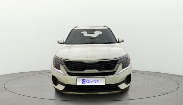 2022 KIA SELTOS HTK PLUS 1.5 IMT, Petrol, Manual, 46,999 km, Front