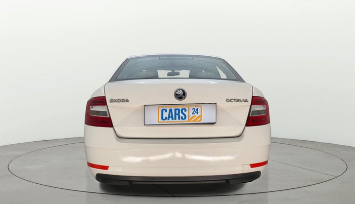 2019 Skoda Octavia AMBITION 1.4 TSI, Petrol, Manual, 94,162 km, Back/Rear