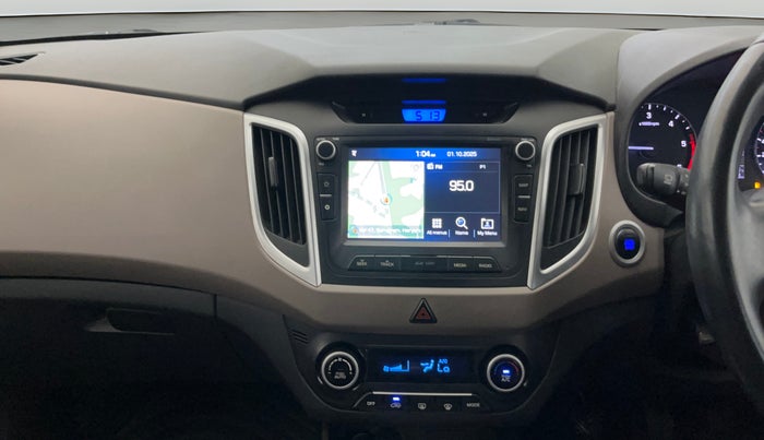 2019 Hyundai Creta SX 1.6 DIESEL, Diesel, Manual, 31,888 km, Air Conditioner