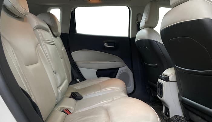 2018 Jeep Compass LIMITED 1.4 PETROL AT, Petrol, Automatic, 49,427 km, Right Side Rear Door Cabin