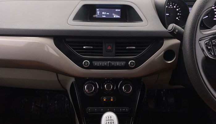 2019 Tata NEXON XM PETROL, Petrol, Manual, 88,771 km, Air Conditioner