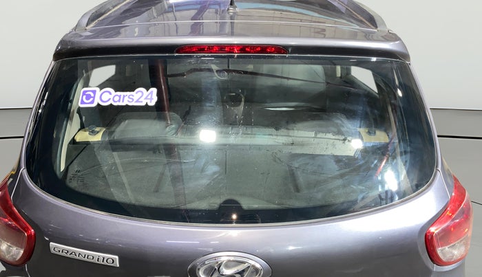 2019 Hyundai Grand i10 MAGNA 1.2 KAPPA VTVT, Petrol, Manual, 8,320 km, Rear Windshield