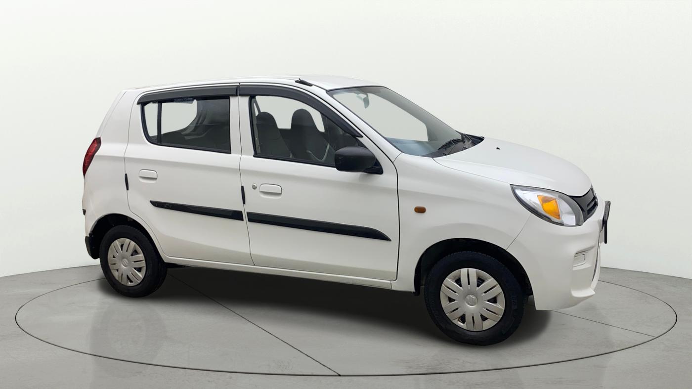 2021 Maruti Alto VXI PLUS, Petrol, Manual, 71,723 km, Right Front Diagonal