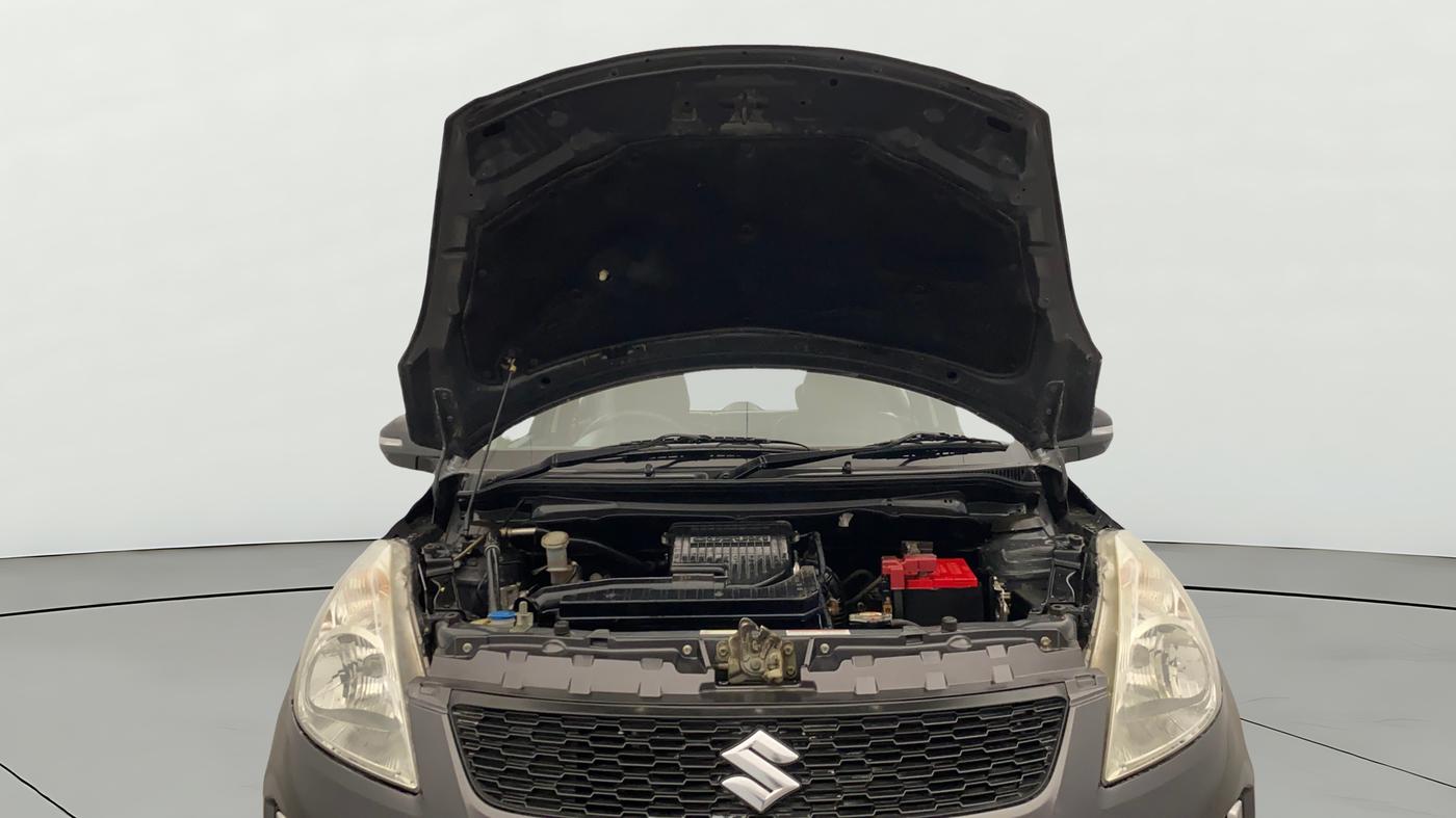 2016 Maruti Swift VXI, Petrol, Manual, 18,932 km, Open Bonet