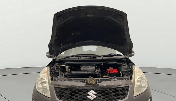 2016 Maruti Swift VXI, Petrol, Manual, 18,965 km, Open Bonet