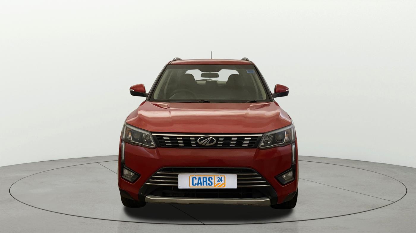 2019 Mahindra XUV300 W8 1.2 PETROL, Petrol, Manual, 83,596 km, Front