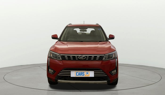 2019 Mahindra XUV300 W8 1.2 PETROL, Petrol, Manual, 83,696 km, Front