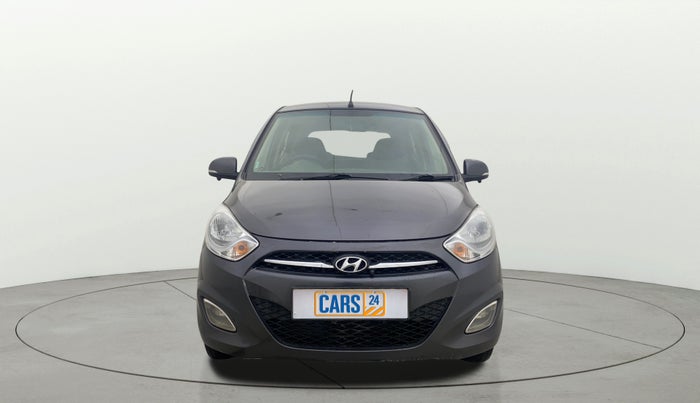 2012 Hyundai i10 SPORTZ 1.2, Petrol, Manual, 42,334 km, Front