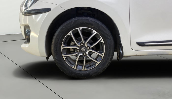 2020 Maruti Swift ZXI PLUS, Petrol, Manual, 21,069 km, Left Front Wheel