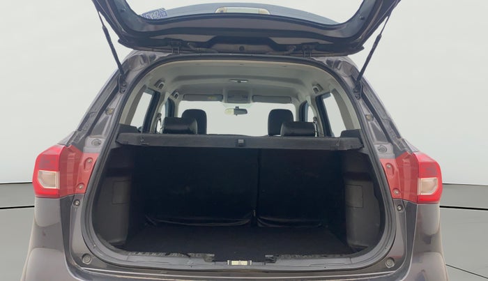 2018 Maruti Vitara Brezza ZDI AMT, Diesel, Automatic, 52,670 km, Boot Open Zoomed View