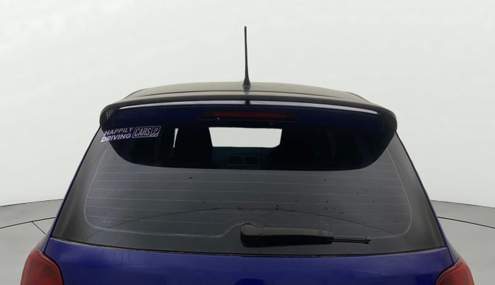 2018 Volkswagen Polo HIGHLINE1.5L, Diesel, Manual, 94,322 km, Rear Windshield