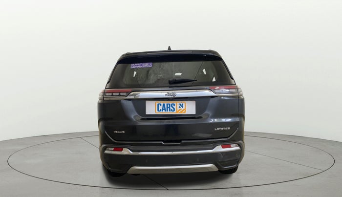 2022 Jeep MERIDIAN LIMITED (O) 4X4 AT, Diesel, Automatic, 18,482 km, Back/Rear