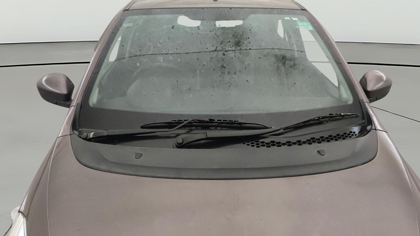 2019 Tata Tiago XZ PETROL, Petrol, Manual, 26,370 km, Front Windshield