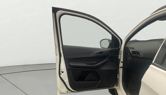 2021 Tata TIAGO NRG XZ MT, Petrol, Manual, 30,503 km, LHS Front Door