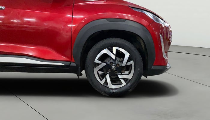 2021 Nissan MAGNITE XV PREMIUM TURBO DUAL TONE , Petrol, Manual, 27,435 km, Right Front Wheel