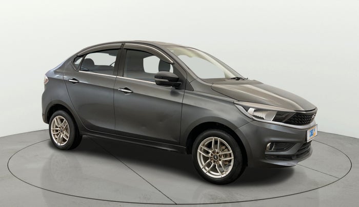 2022 Tata TIGOR XZ CNG, CNG, Manual, 44,932 km, Right Front Diagonal