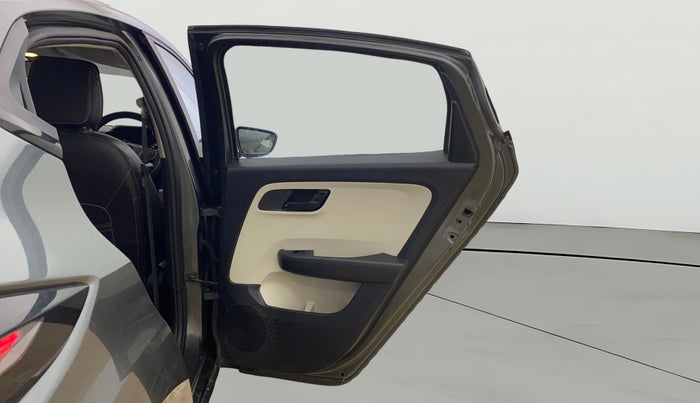 2021 Tata ALTROZ XT PETROL, Petrol, Manual, 43,932 km, RHS Rear Door