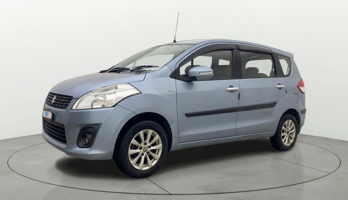 2013 Maruti Ertiga ZXI, Petrol, Manual, 75,203 km, Left Front Diagonal