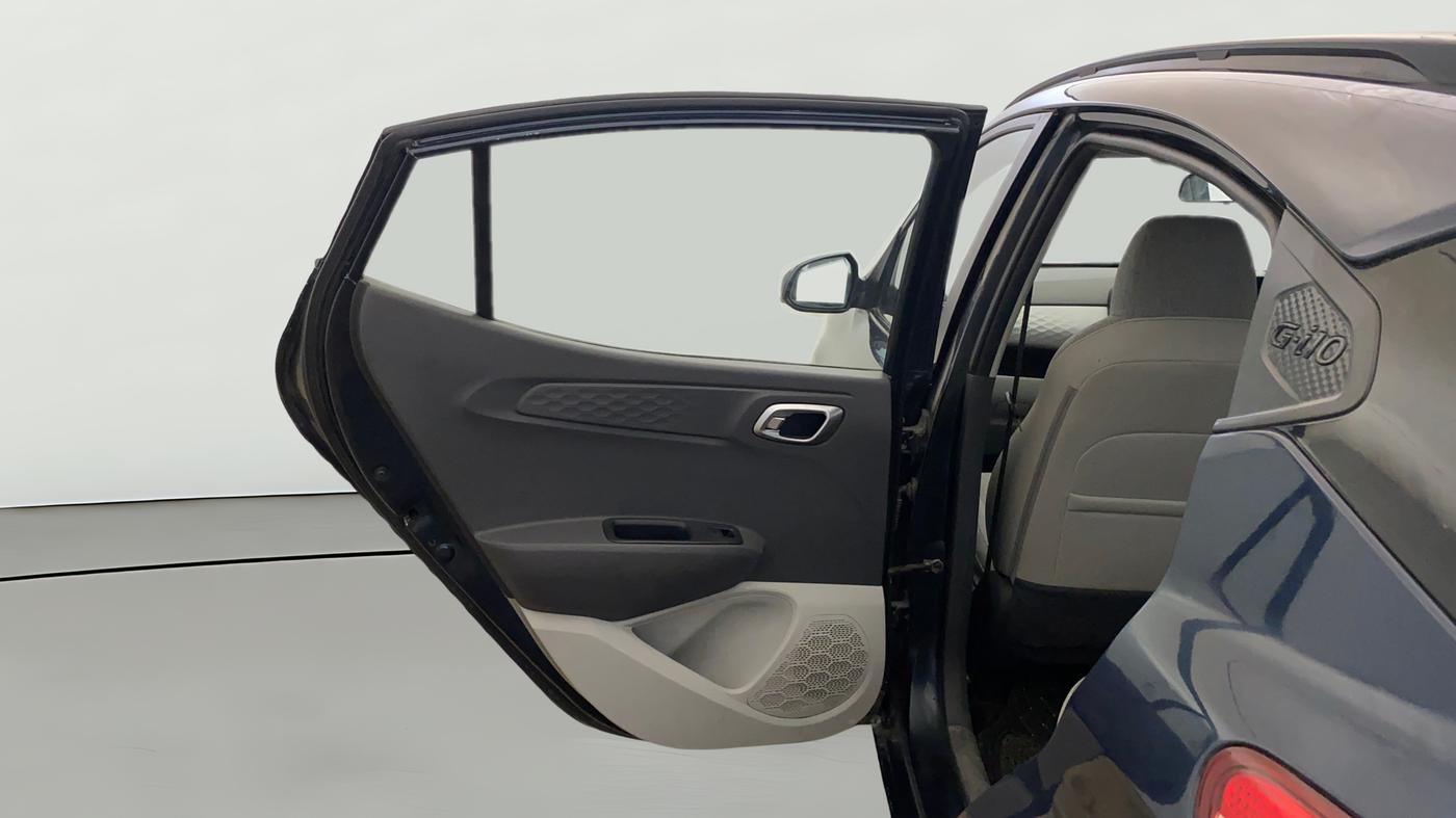 2021 Hyundai GRAND I10 NIOS SPORTZ 1.2 KAPPA VTVT CNG, CNG, Manual, 59,947 km, LHS Rear Door