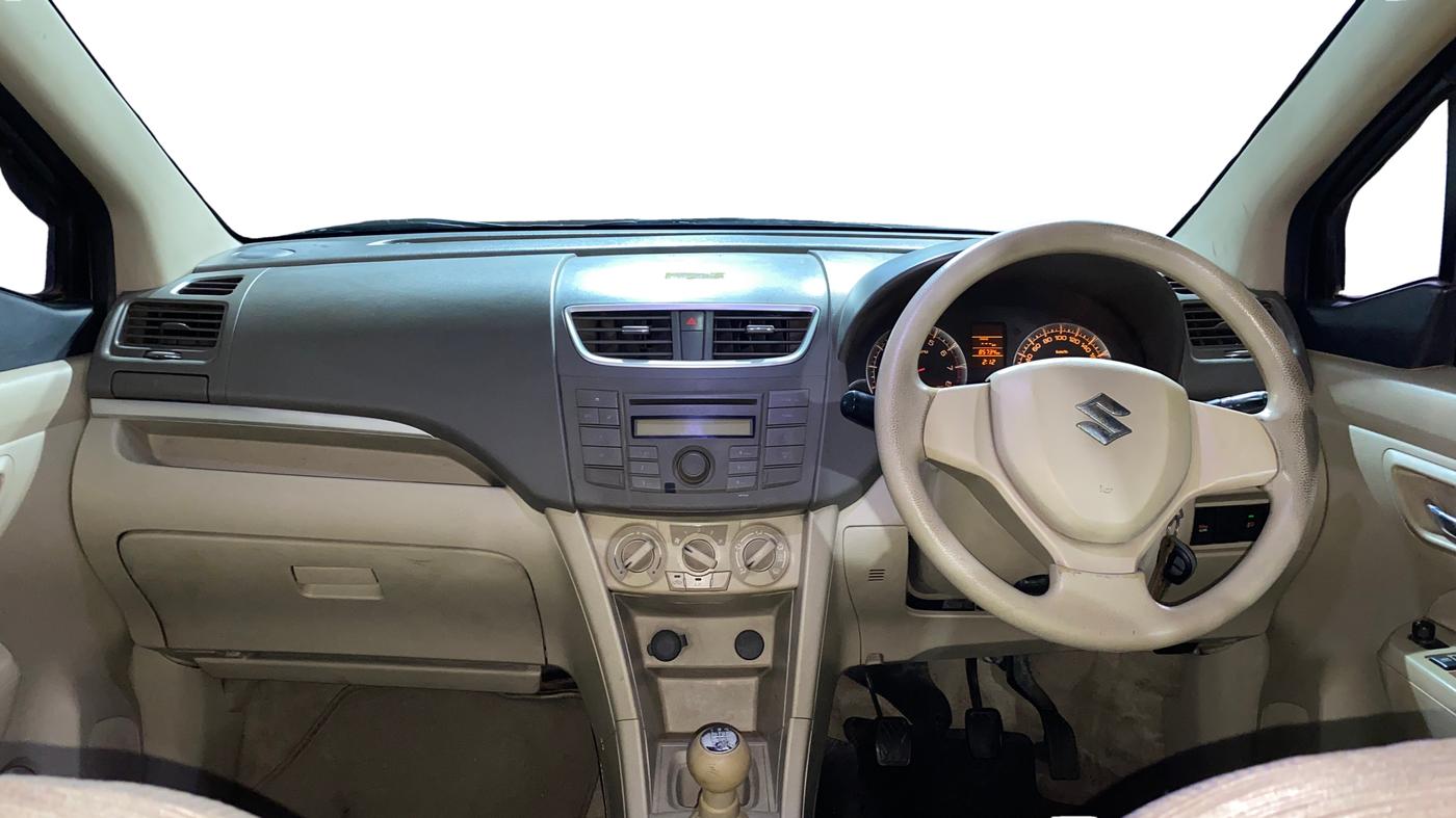 2014 Maruti Ertiga VXI, Petrol, Manual, 85,759 km, Dashboard