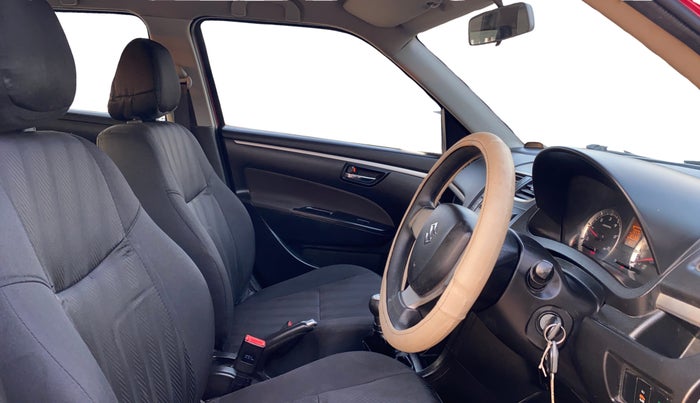 2014 Maruti Swift VDI, Diesel, Manual, 1,07,149 km, Right Side Front Door Cabin