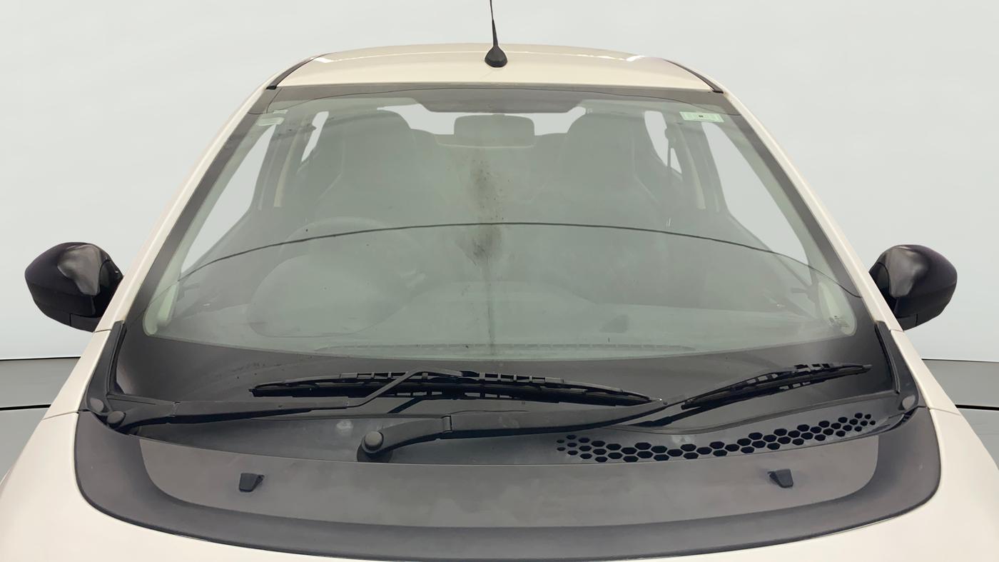 2017 Tata Tiago WIZZ EDITION PETROL, Petrol, Manual, 41,939 km, Front Windshield