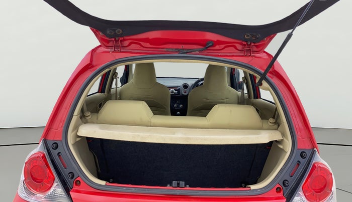 2012 Honda Brio S MT, Petrol, Manual, 76,547 km, Boot Open Zoomed View