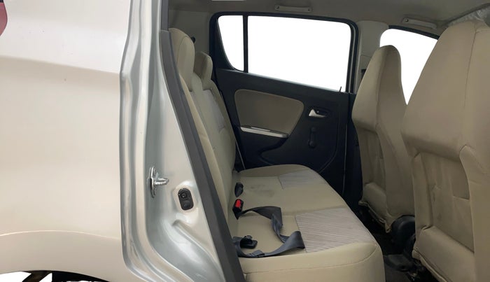 2016 Maruti Alto K10 VXI AMT, Petrol, Automatic, 48,567 km, Right Side Rear Door Cabin