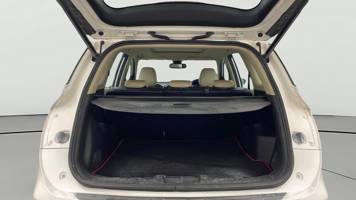 2021 MG HECTOR SHARP 1.5 DCT PETROL, Petrol, Automatic, 65,789 km, Boot Open Zoomed View