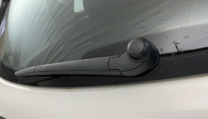 2022 MG ASTOR SMART 1.5 CVT, Petrol, Automatic, 13,062 km, Rear Wiper