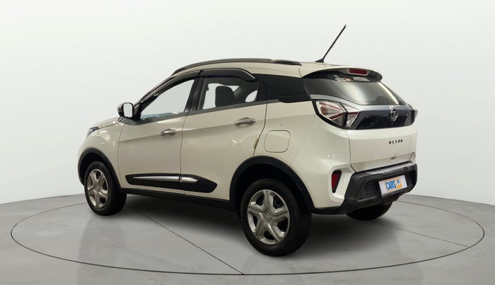 2022 Tata NEXON XM SUNROOF PETROL, Petrol, Manual, 73,700 km, Left Back Diagonal
