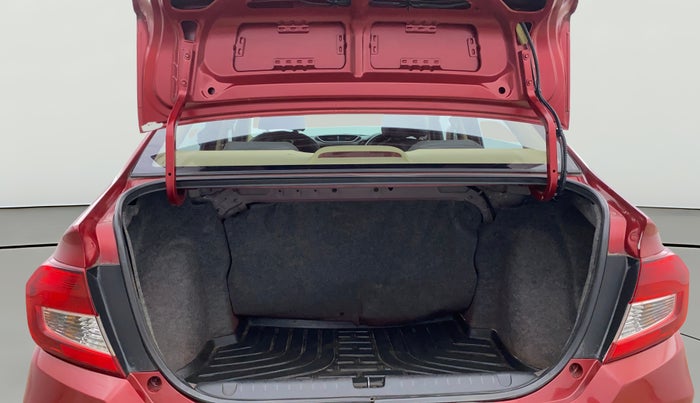 2018 Honda Amaze 1.2L I-VTEC S, Petrol, Manual, 33,203 km, Boot Open Zoomed View