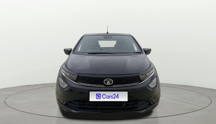 2022 Tata ALTROZ XZA PLUS DARK EDTION, Petrol, Automatic, 24,803 km, Front